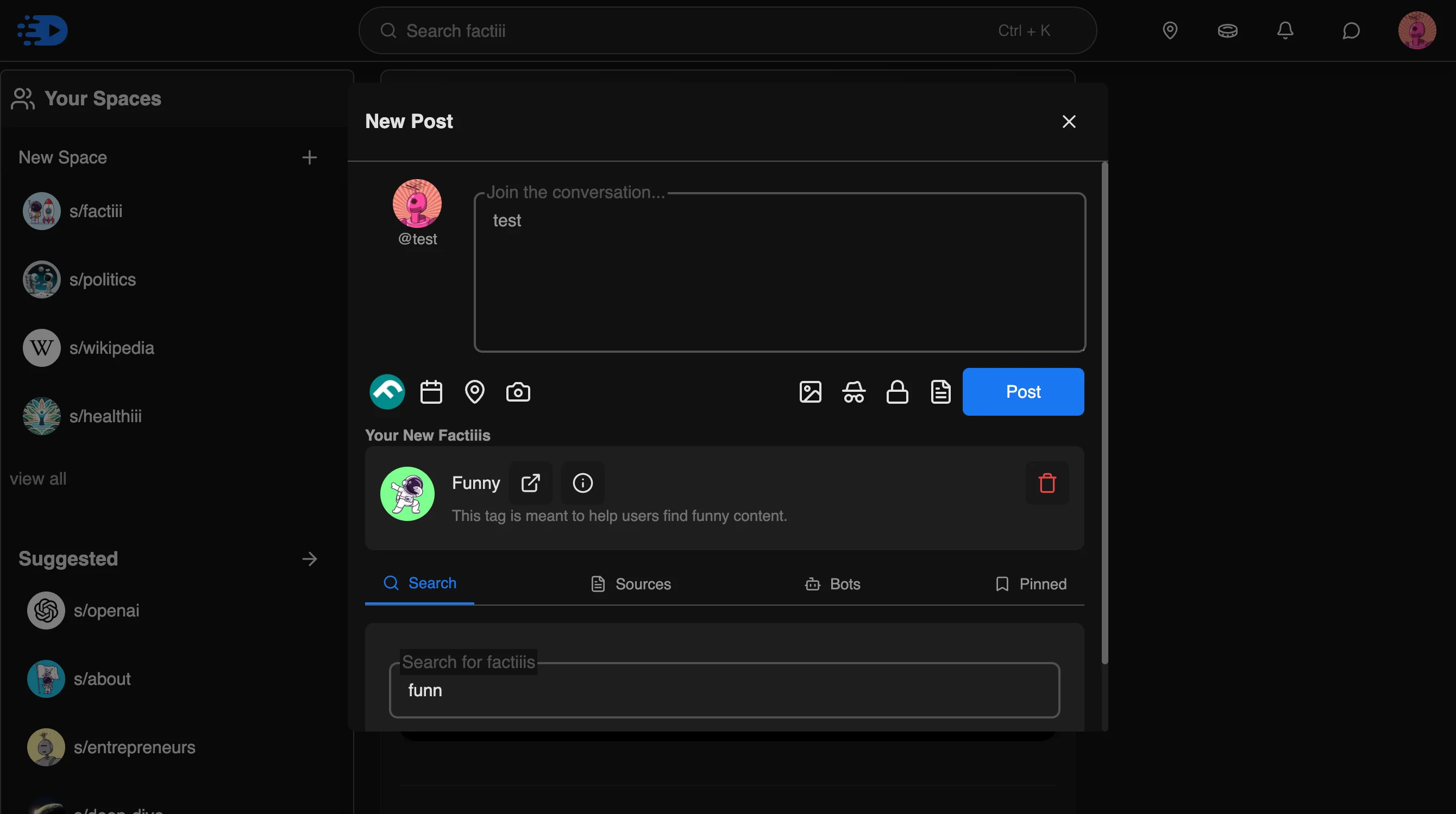 Versatile Tagging System