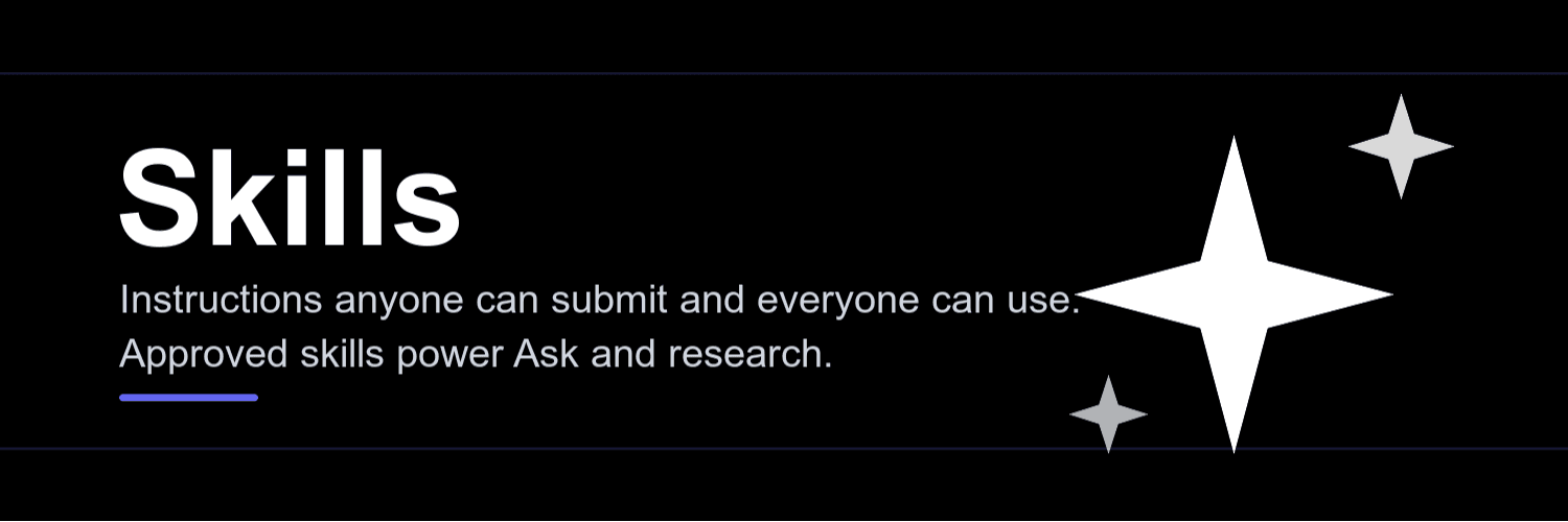 Header Image for Skills