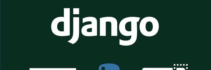 Header Image for django