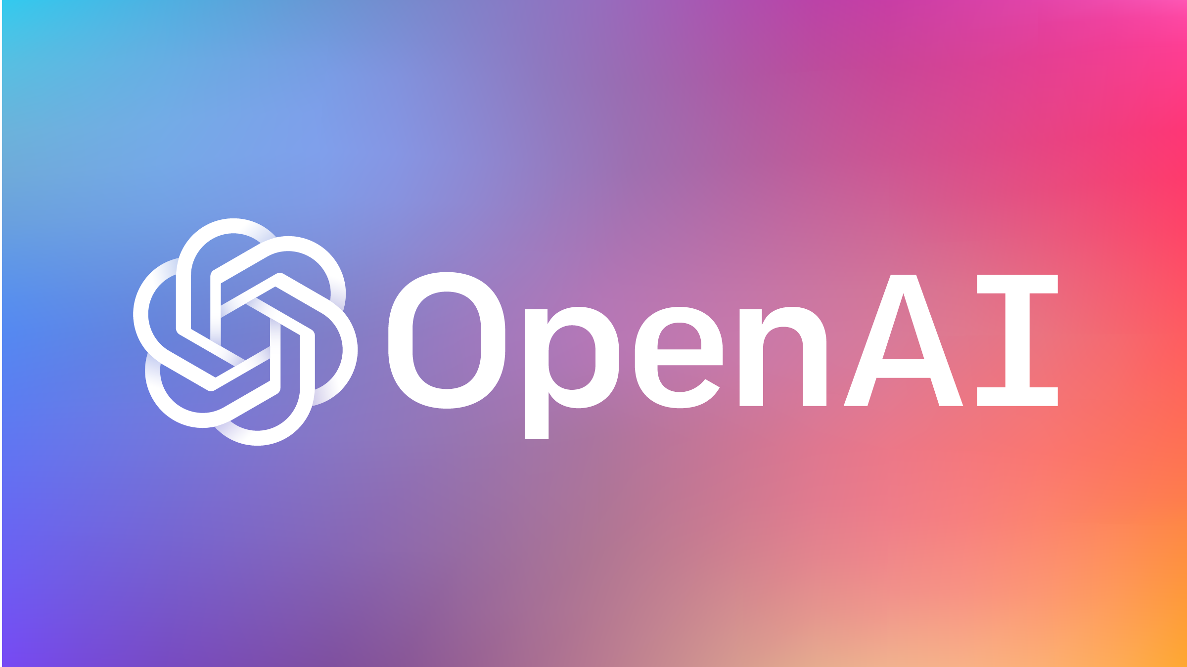 OpenAI banner