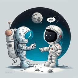 Space avatar